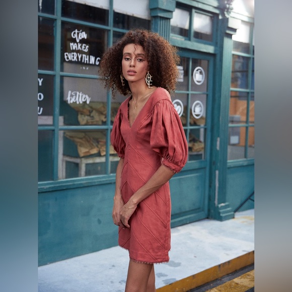 Diana Bodycon Dress (LAST ONE) - Picture 2 of 3